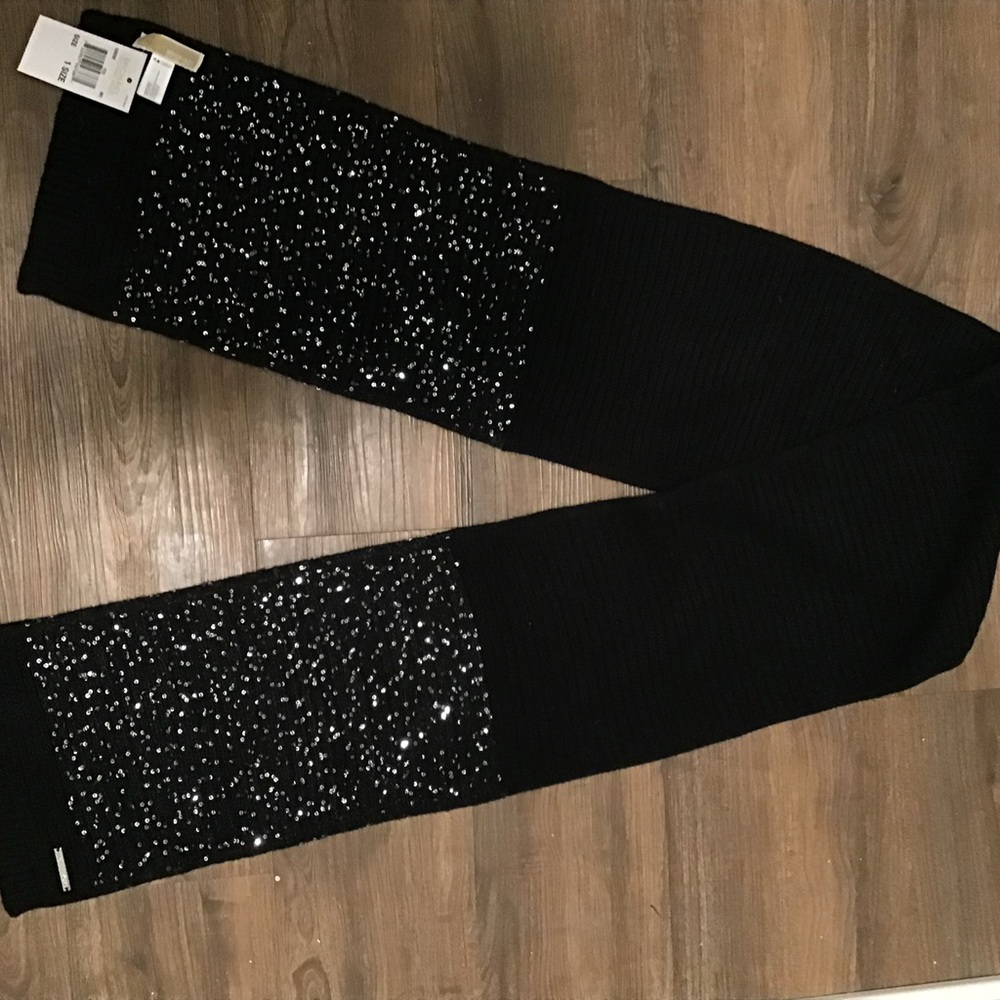 Micheal kors knit scarf